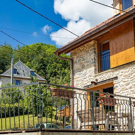 Villa L'Authentique Le Sappey-en-Chartreuse Exterior foto